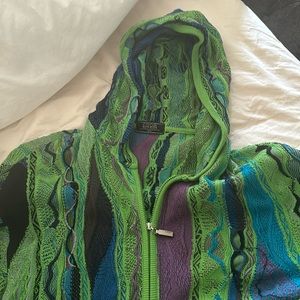 Coogi hoodie good condition